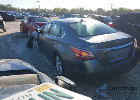 2015 Nissan Altima 2.5 Sl from USA, damaged, VIN 1N4AL3AP2FC115687